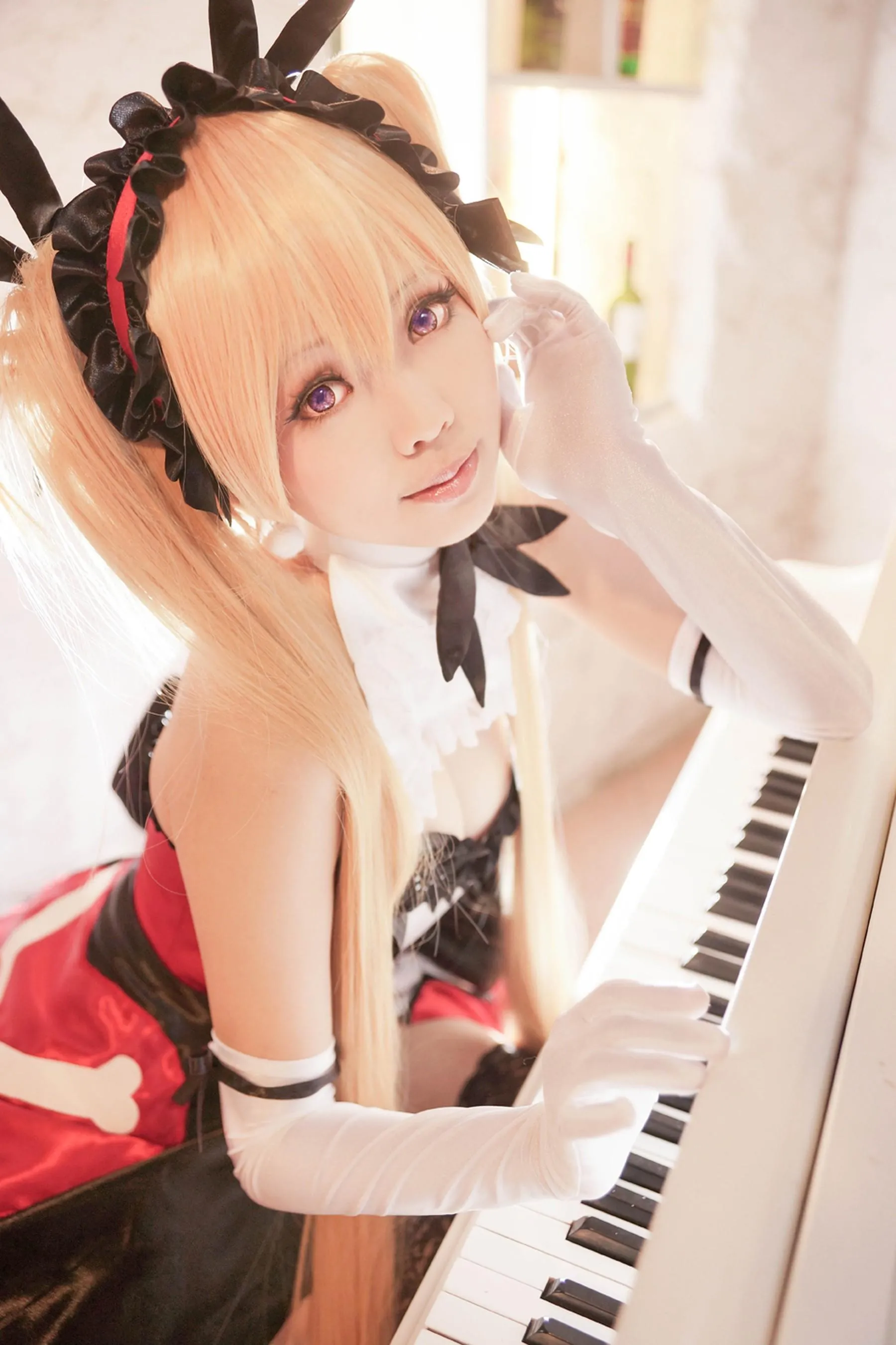 ElyEE子 – NO.91 Mistral Nereids [70P]插图